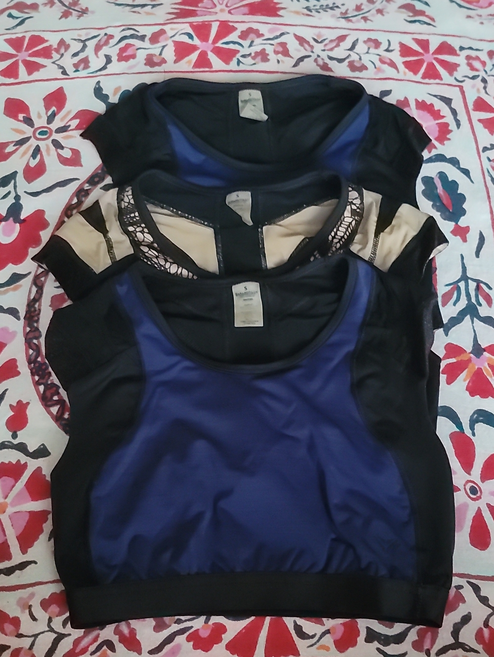 Intelliskin Women’s Posture Corrective Performance Sports Bra Top. They Work!